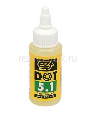 Масло гидравлическое DOT 5.1 Ezmtb (60 ml)