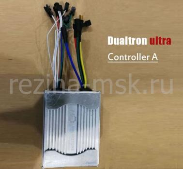 Dualtron Ultra 60v (перед)